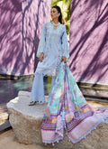 Farah Talib Aziz | Suay Lawn 24 | CALLISTA WEDGEWOOD - House Of Anaya