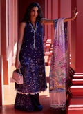 Farah Talib Aziz | Suay Lawn 24 | IZEA BLUE - House Of Anaya