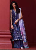 Farah Talib Aziz | Suay Lawn 24 | IZEA BLUE - House Of Anaya
