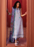 Farah Talib Aziz | Suay Lawn 24 | CALLISTA WEDGEWOOD - House Of Anaya