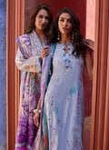 Farah Talib Aziz | Suay Lawn 24 | CALLISTA WEDGEWOOD - House Of Anaya