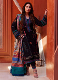 Farah Talib Aziz | Suay Lawn 24 | ILARIA Black - House Of Anaya