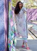 Farah Talib Aziz | Suay Lawn 24 | ZOELLA Black - House Of Anaya