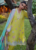 Farah Talib Aziz | Suay Lawn 24 | KELAYA KIWI - House Of Anaya