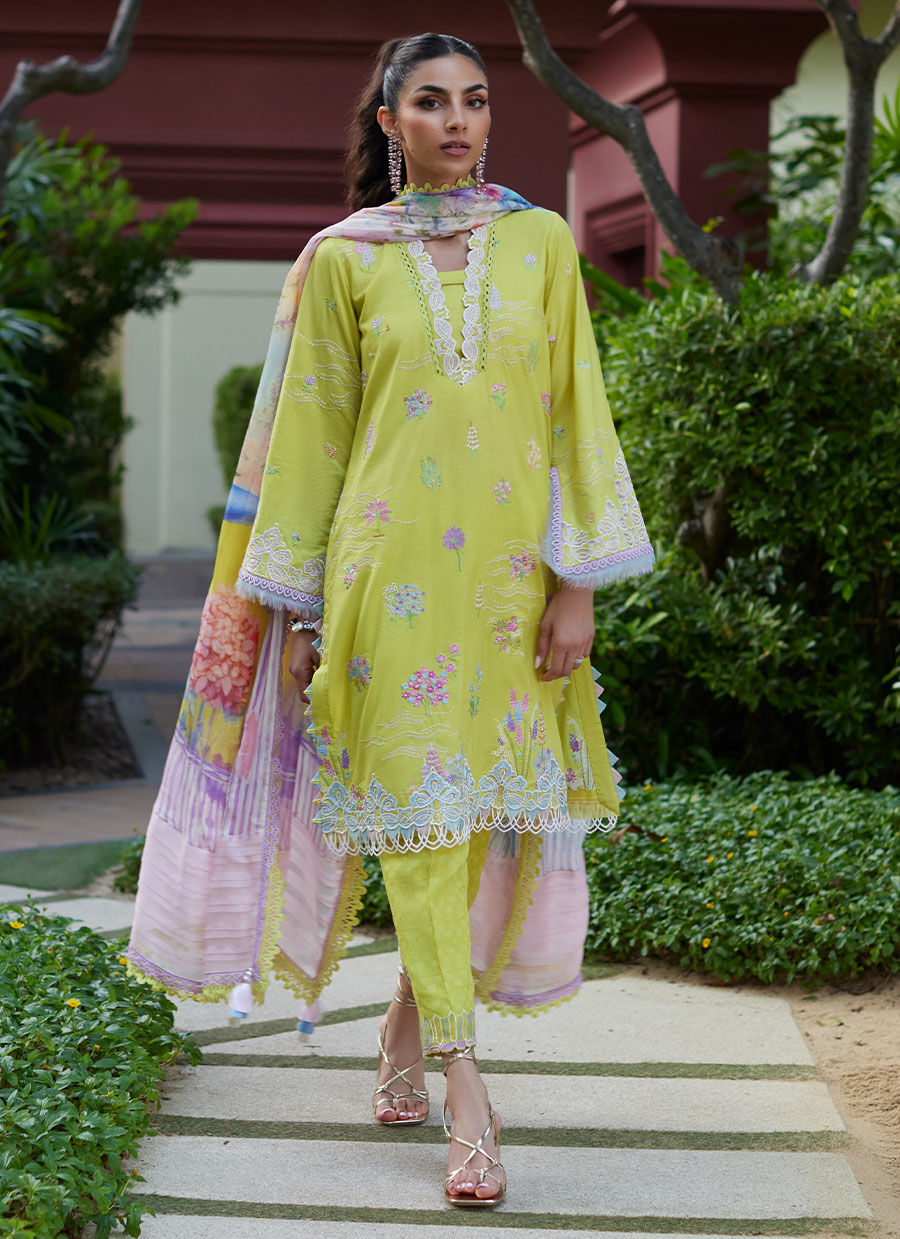 Farah Talib Aziz | Suay Lawn 24 | KELAYA KIWI - House Of Anaya