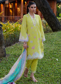 Farah Talib Aziz | Suay Lawn 24 | KELAYA KIWI - House Of Anaya