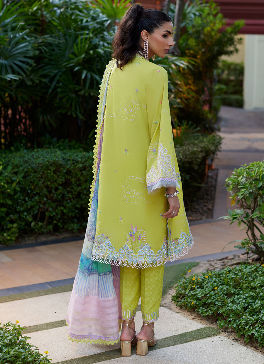 Farah Talib Aziz | Suay Lawn 24 | KELAYA KIWI - House Of Anaya