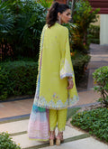 Farah Talib Aziz | Suay Lawn 24 | KELAYA KIWI - House Of Anaya