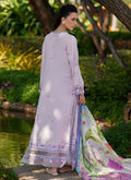 Farah Talib Aziz | Suay Lawn 24 | IZUMI PINK - House Of Anaya