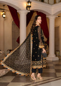 Strawberry | Rimjhim Chiffon Collection | FLS-RJ-001 - House of Zarish