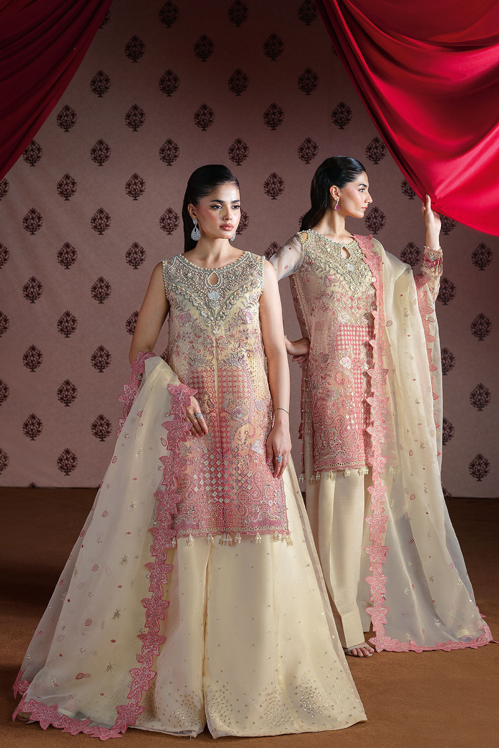 Ramsha | Festive Collection 25 | E-302