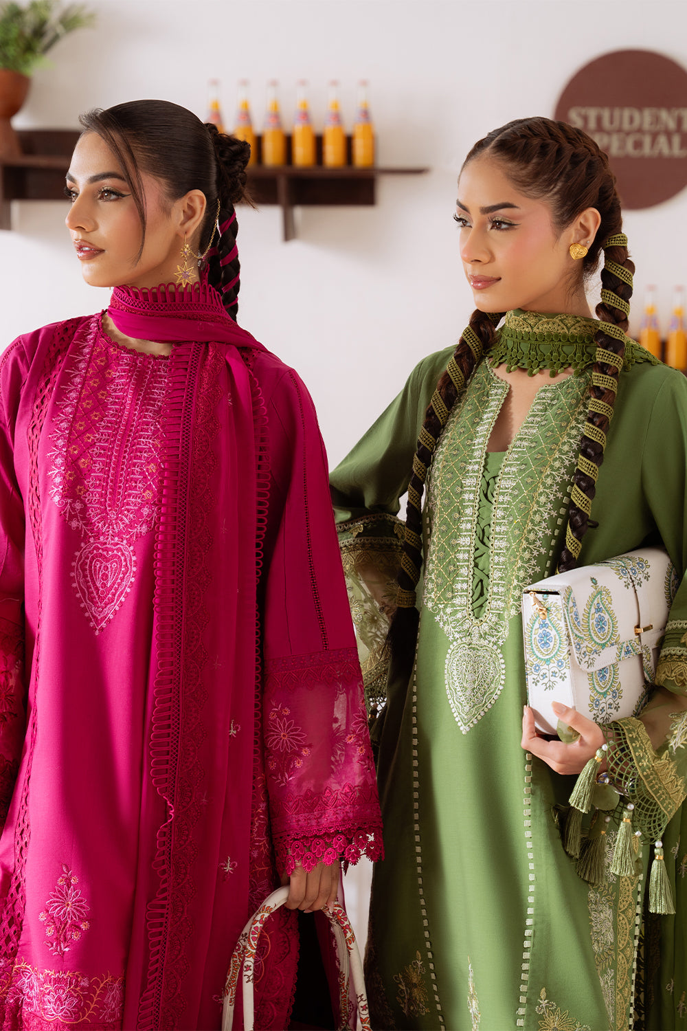 Saira Rizwan | Laanem Summer Lawn 25 | ZAFIRA-B-SRL25-03