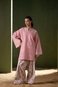 Saira Rizwan | Joolie Co ords | JOOLIE PINK - JBP25-08
