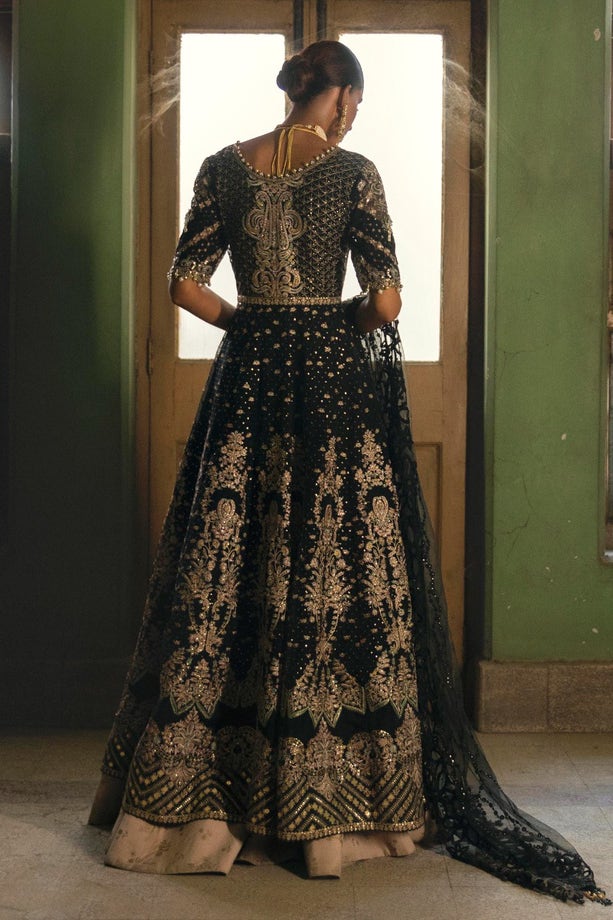 Sana Safinaz | Nura Festive | G223-007-CT - House Of Anaya