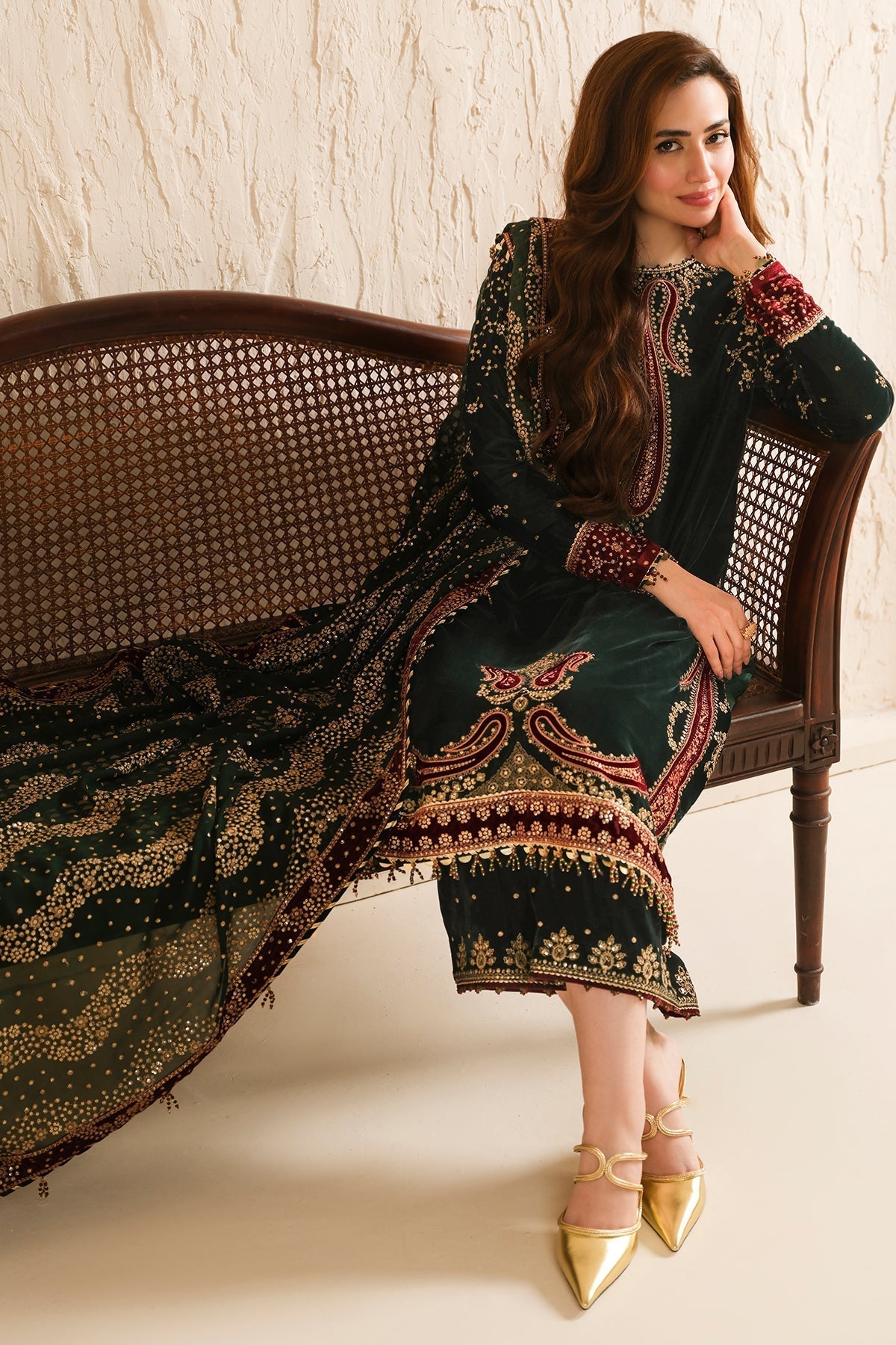 Jazmin | Velvet Edit 24 | Velvet Formal VF-2034 - House Of Anaya