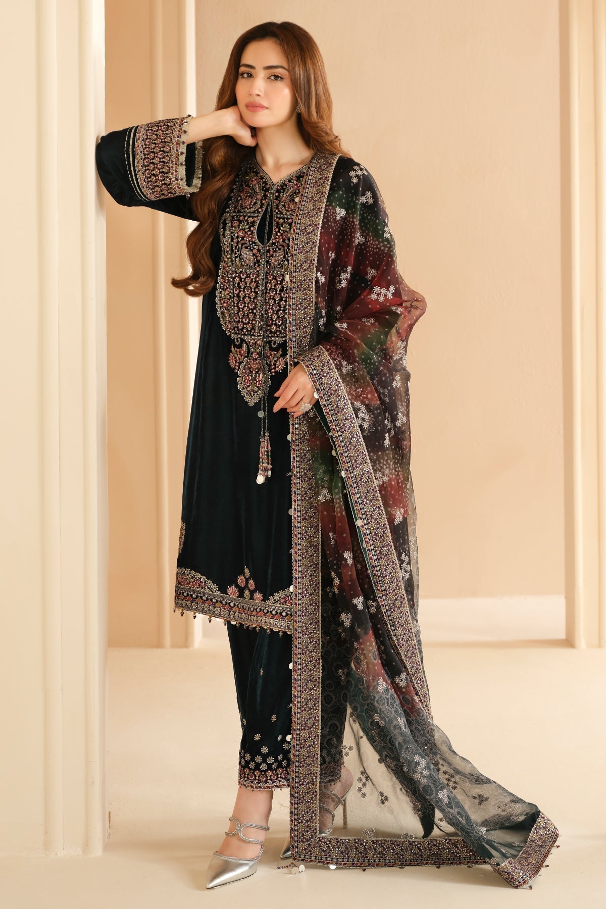 Jazmin | Velvet Edit 24 | Velvet Formal VF-2039 - House Of Anaya