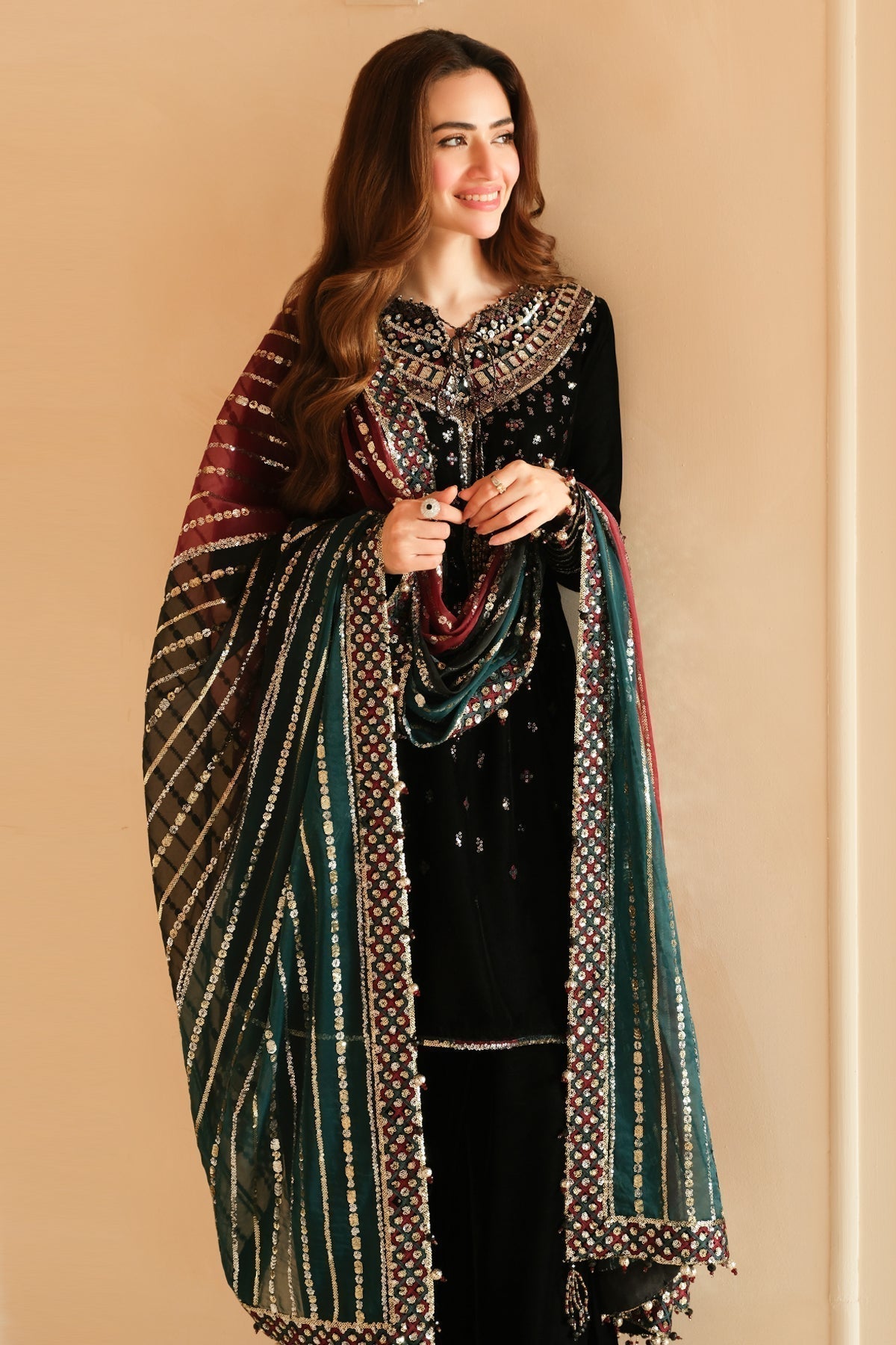 Jazmin | Velvet Edit 24 | Velvet Formal VF-2037 - House Of Anaya