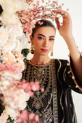 Alizeh | Luxury Raw Silk | AF-RS-07-GALE - House Of Anaya