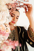 Alizeh | Luxury Raw Silk | AF-RS-07-GALE - House Of Anaya