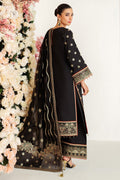 Alizeh | Luxury Raw Silk | AF-RS-07-GALE - House Of Anaya