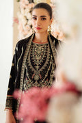 Alizeh | Luxury Raw Silk | AF-RS-07-GALE - House Of Anaya