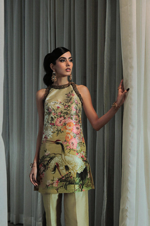 Saira Rizwan | Riona Luxury Formals | Lena - House Of Anaya