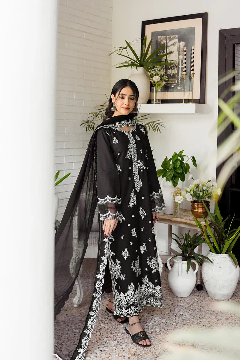 Saira rizwan | Ik Serra Pret 2024 | AFIRIN SRIK24-01