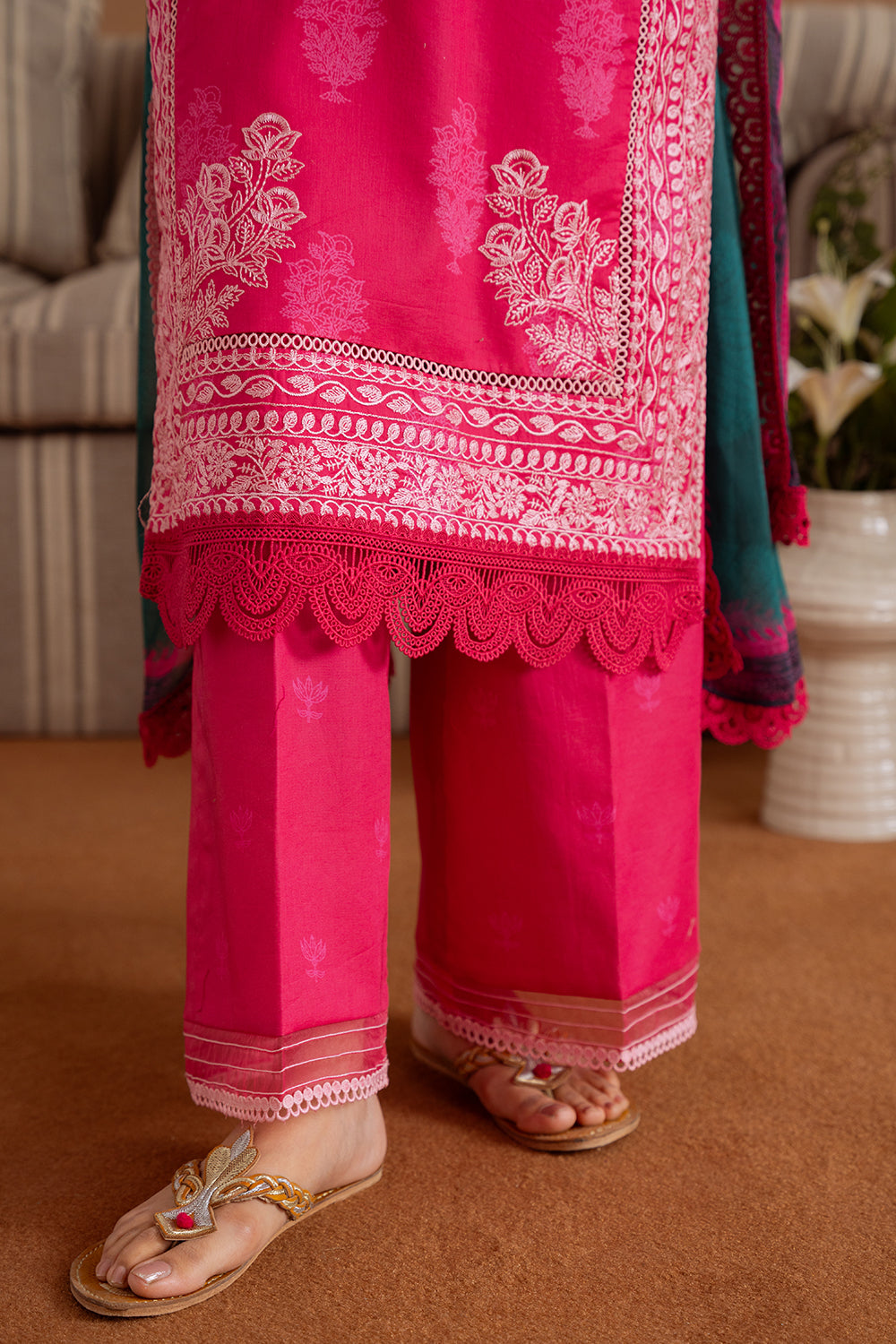 Saira Rizwan | Laanem Summer Lawn 25 | ELARA-A-SRL25-01