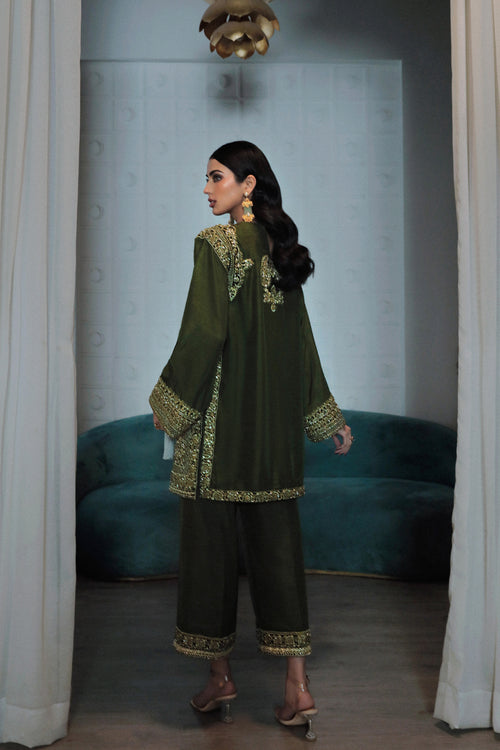 Saira Rizwan | Riona Luxury Formals | Imani - House Of Anaya