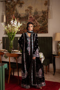 Saira Rizwan | Velvet Pret 25 | ZARQ-SRVP25-03