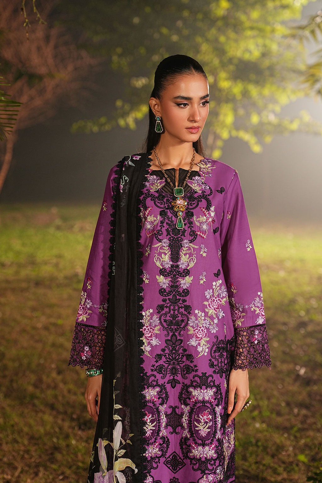 Ramsha | Ghazal Lawn | G-608