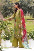 Ramsha | Ghazal Lawn | G-601