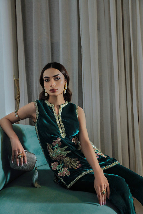 Saira Rizwan | Riona Luxury Formals | Simone - House Of Anaya
