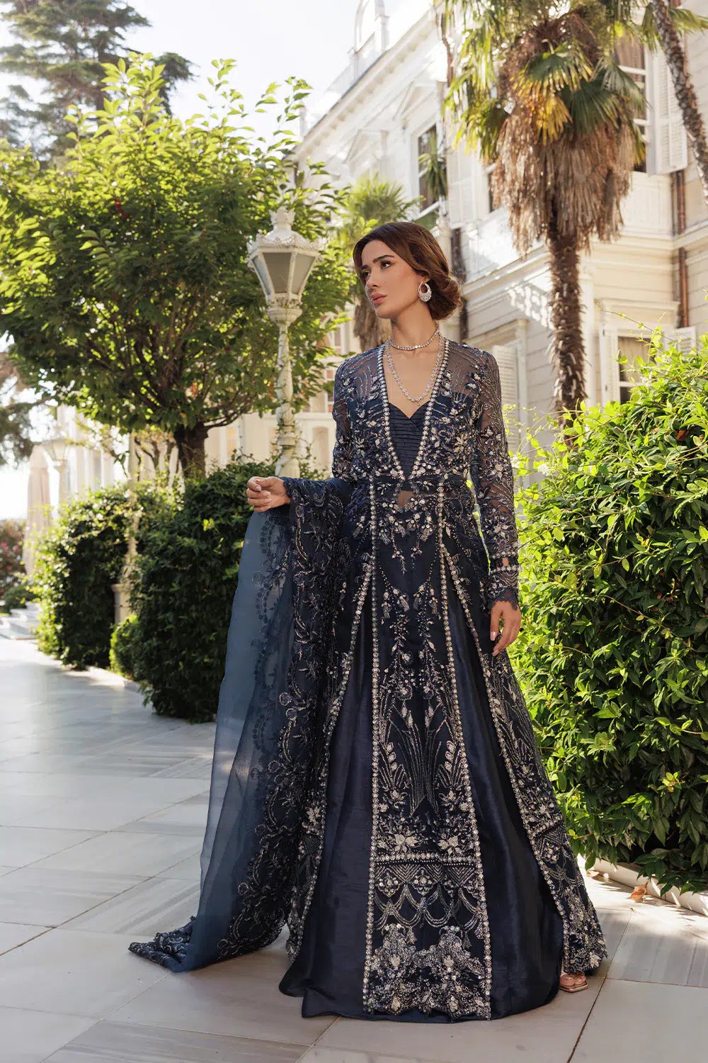 Saira Rizwan | Lumiere Festive 23 | SHAY SR-08 - House Of Anaya