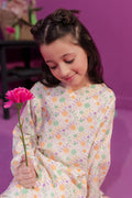 Zellbury Girls | 1 Piece Viscose | Kurta - 1721 - House Of Zarish