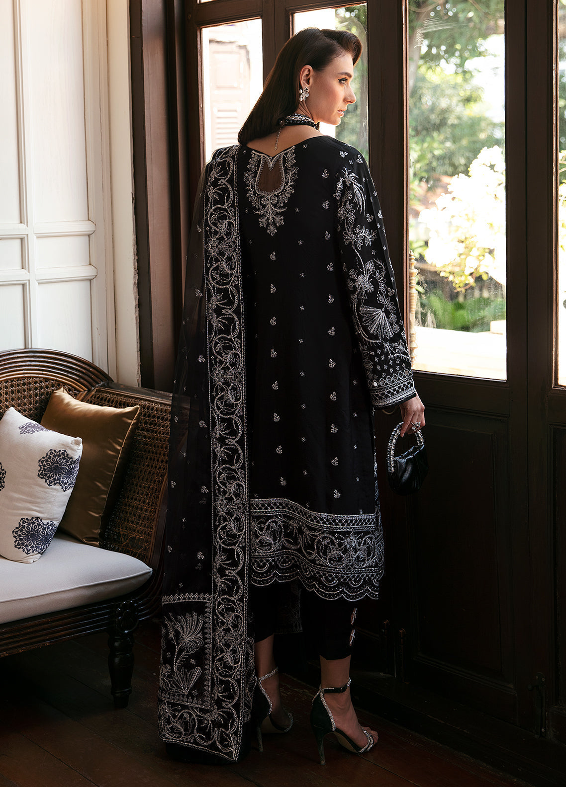 Gulaal | Luxury Pret | NADINE (GL-LP-24V1-22) - House Of Anaya