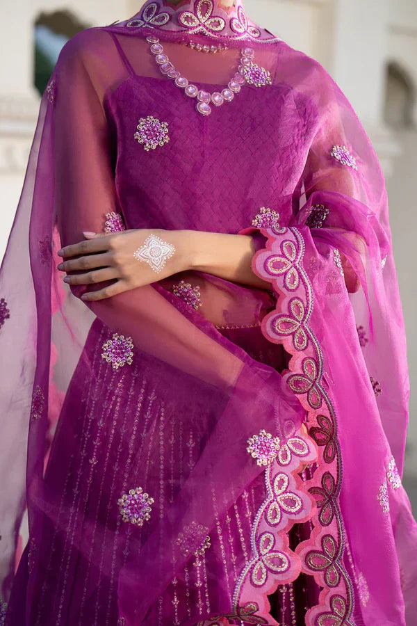 Ittehad | Dilruba Wedding Formals | ESDR77-SUT-PUP - House Of Anaya