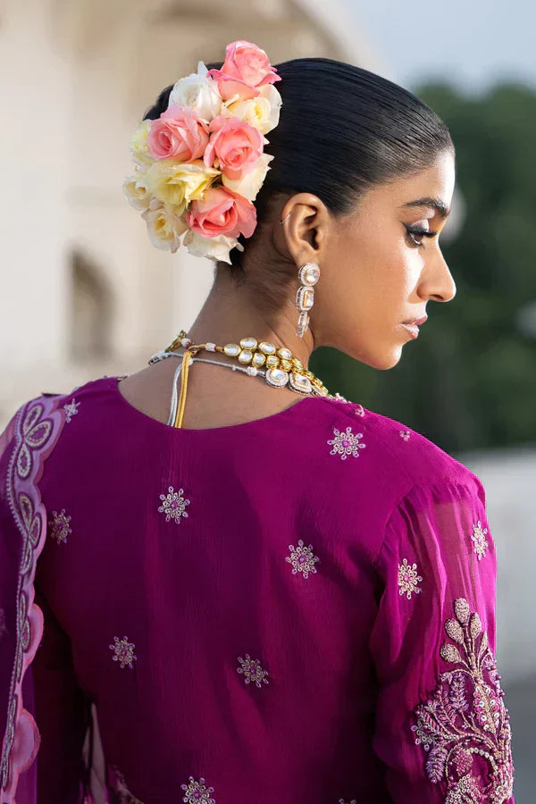 Ittehad | Dilruba Wedding Formals | ESDR77-SUT-PUP - House Of Anaya