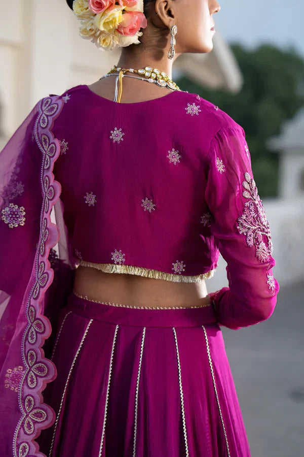 Ittehad | Dilruba Wedding Formals | ESDR77-SUT-PUP - House Of Anaya