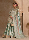 Kanwal Malik | Shehnai luxury Pret-26 | Gulrukh