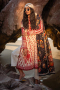 Sana Safinaz | Mahay Spring 24 | H241-006B-2BS - House Of Anaya