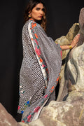 Sana Safinaz | Mahay Spring 24 | H241-013A-2BK - House Of Anaya