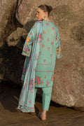 Sana Safinaz | Mahay Spring 24 | H241-026B-3CS - House Of Anaya