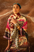 Sana Safinaz | Mahay Spring 24 | H241-027A-2I - House Of Anaya