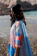 Sana Safinaz | Mahay Spring 24 | H241-028B-2BG - House Of Anaya