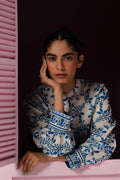 Sana Safinaz | Mahay Summer Lawn 24 | S-46 - House Of Anaya