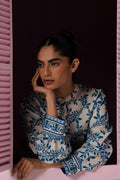 Sana Safinaz | Mahay Summer Lawn 24 | S-46 - House Of Anaya