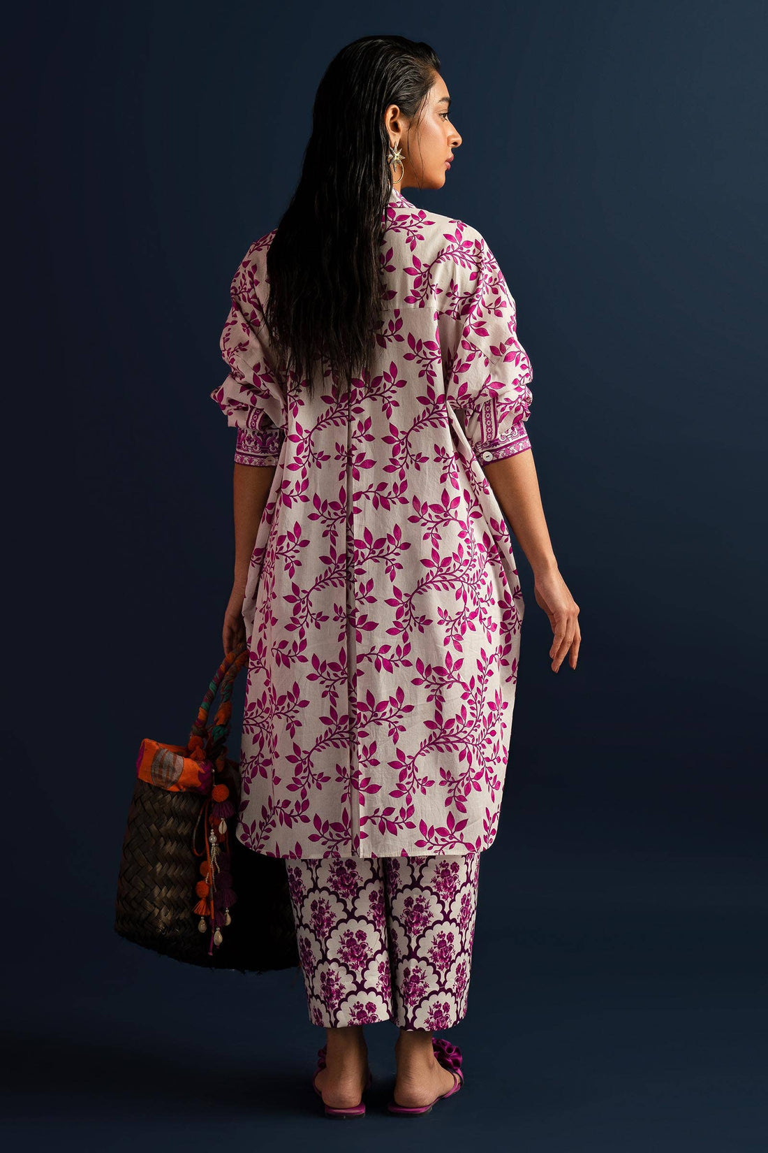 Sana Safinaz | Mahay Summer Lawn 24 | S-45 - House Of Anaya