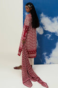 Sana Safinaz | Mahay Summer Lawn 24 | S-44 - House Of Anaya