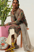 Sana Safinaz | Mahay Summer Lawn 24 | S-41 - House Of Anaya